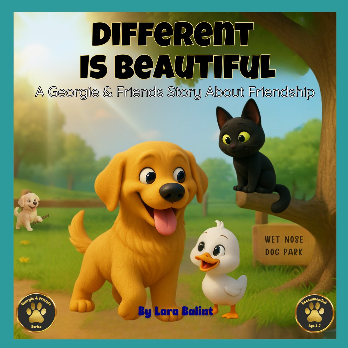 Different Is Beautiful cover