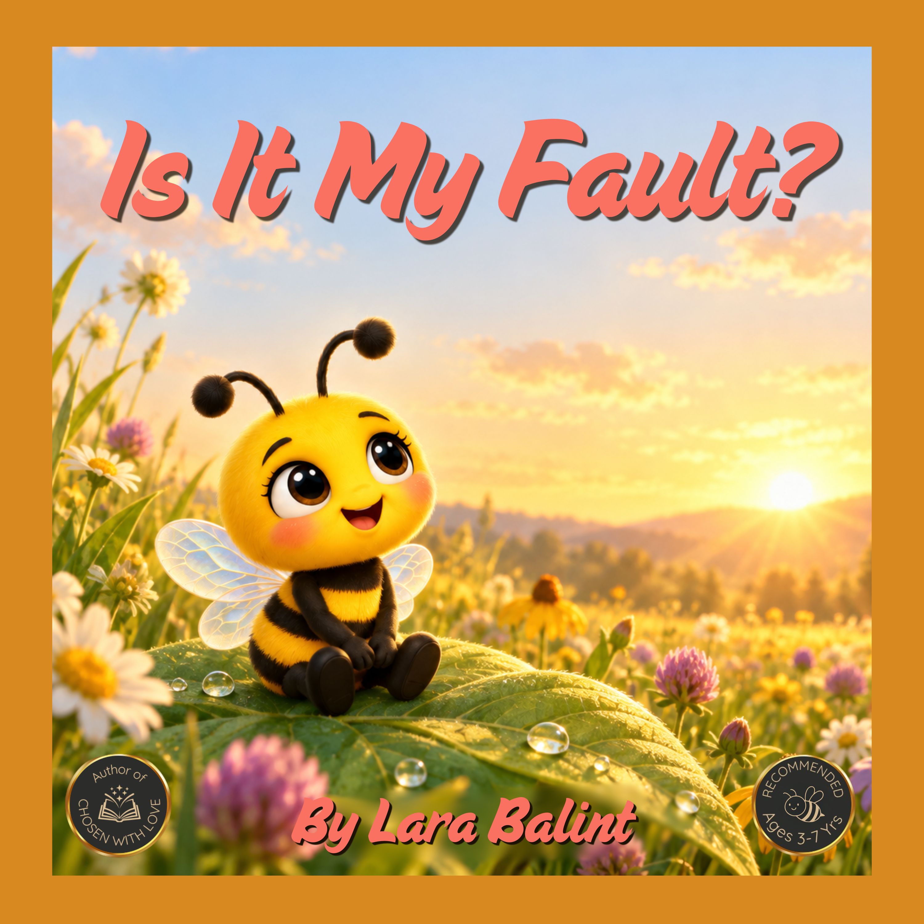 Is It My Fault? book cover