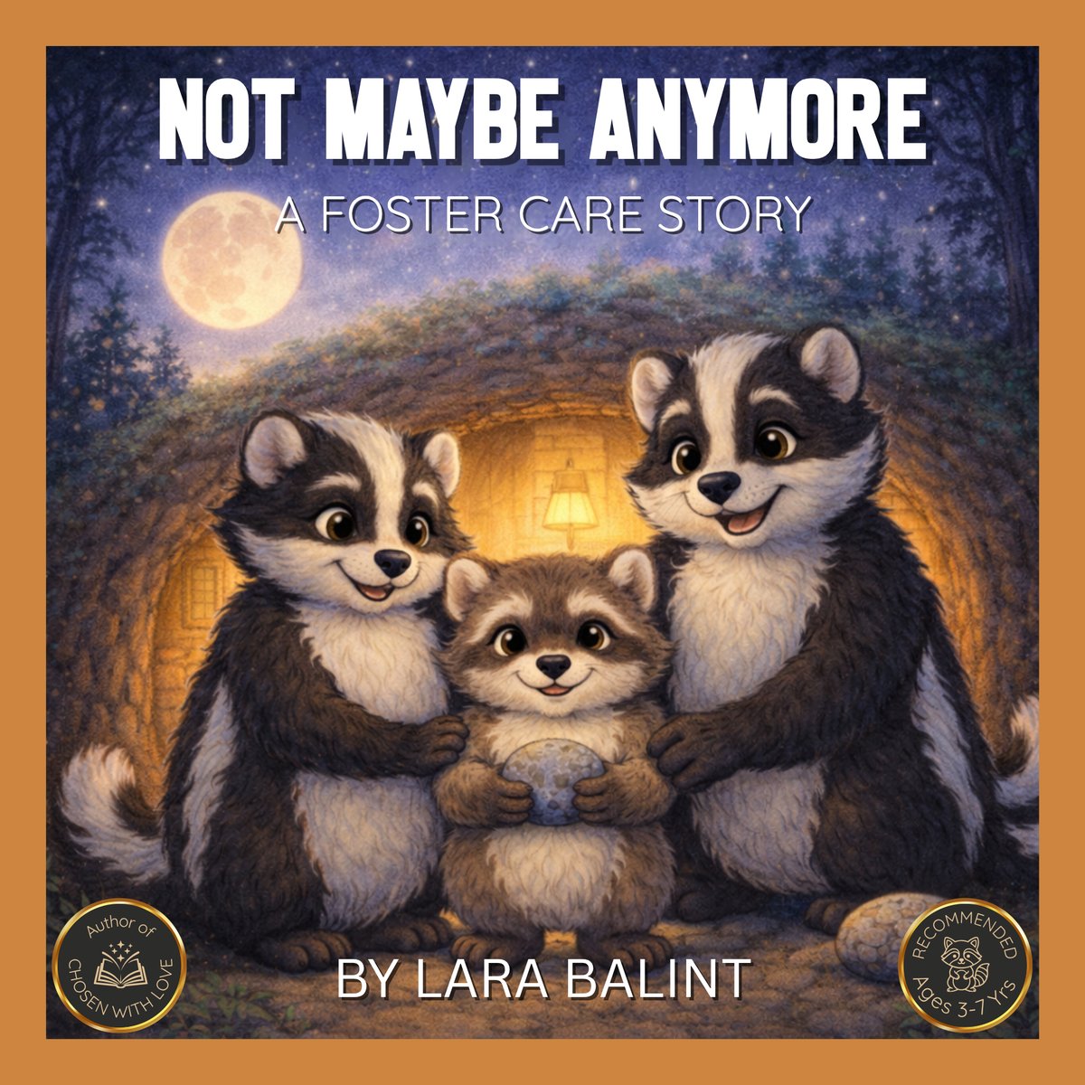 Not Maybe Anymore cover