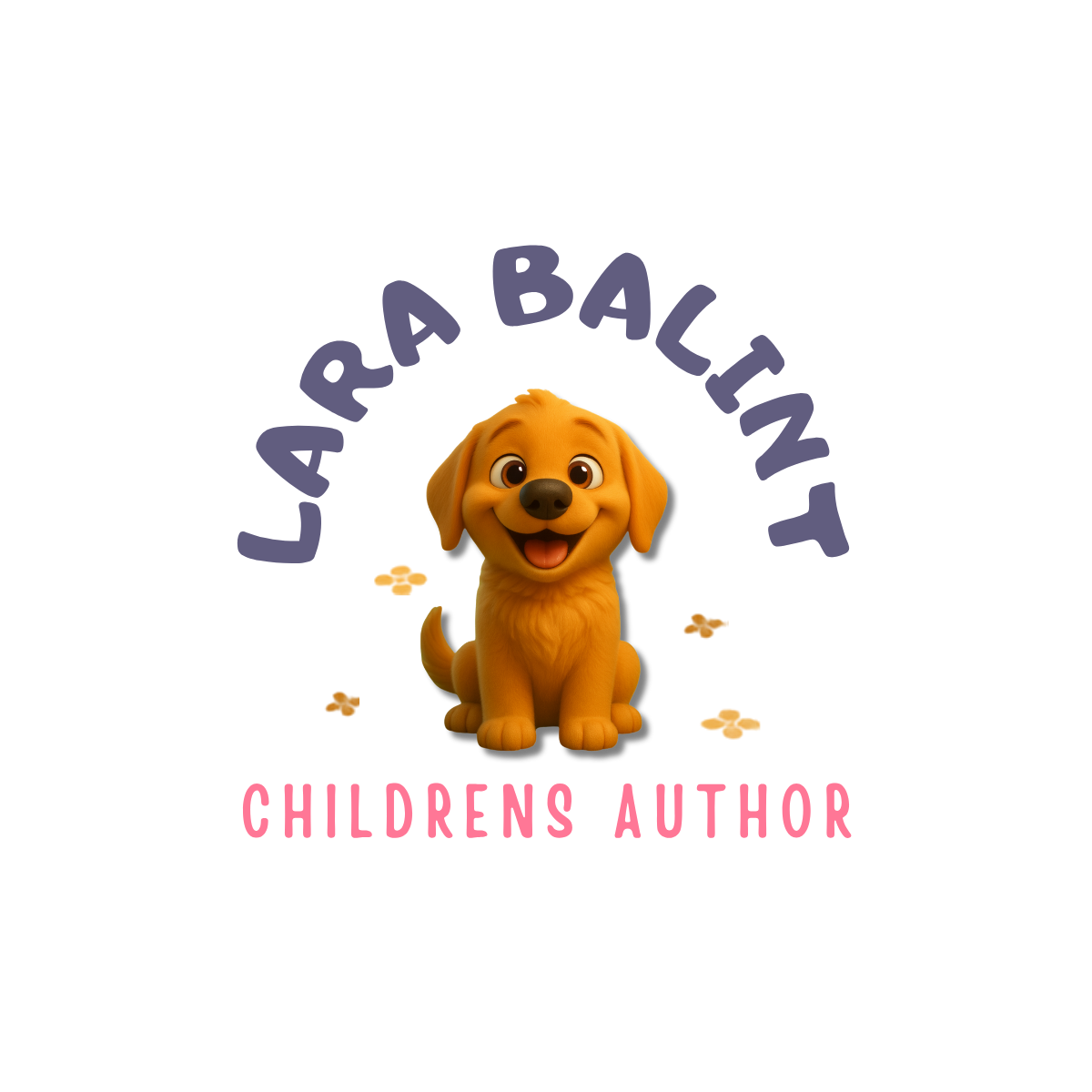 Lara Balint, Children's Author logo