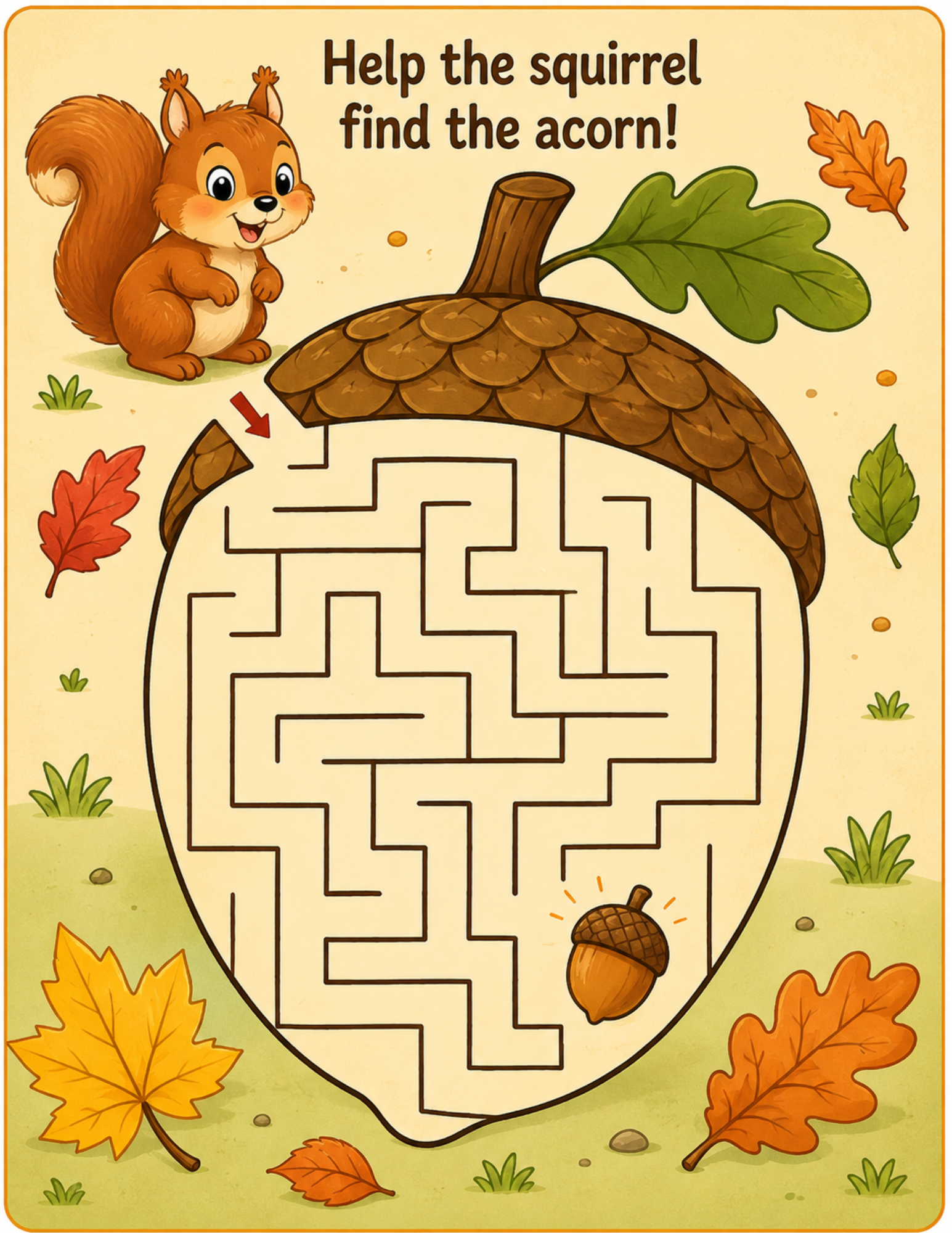 Toby colouring page preview